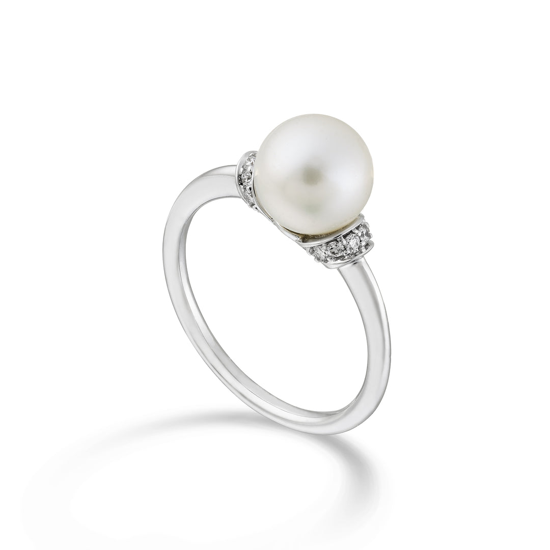ミキコ アン 18k fw 8/8.5 ct.0.10 MA0837O4FABI080