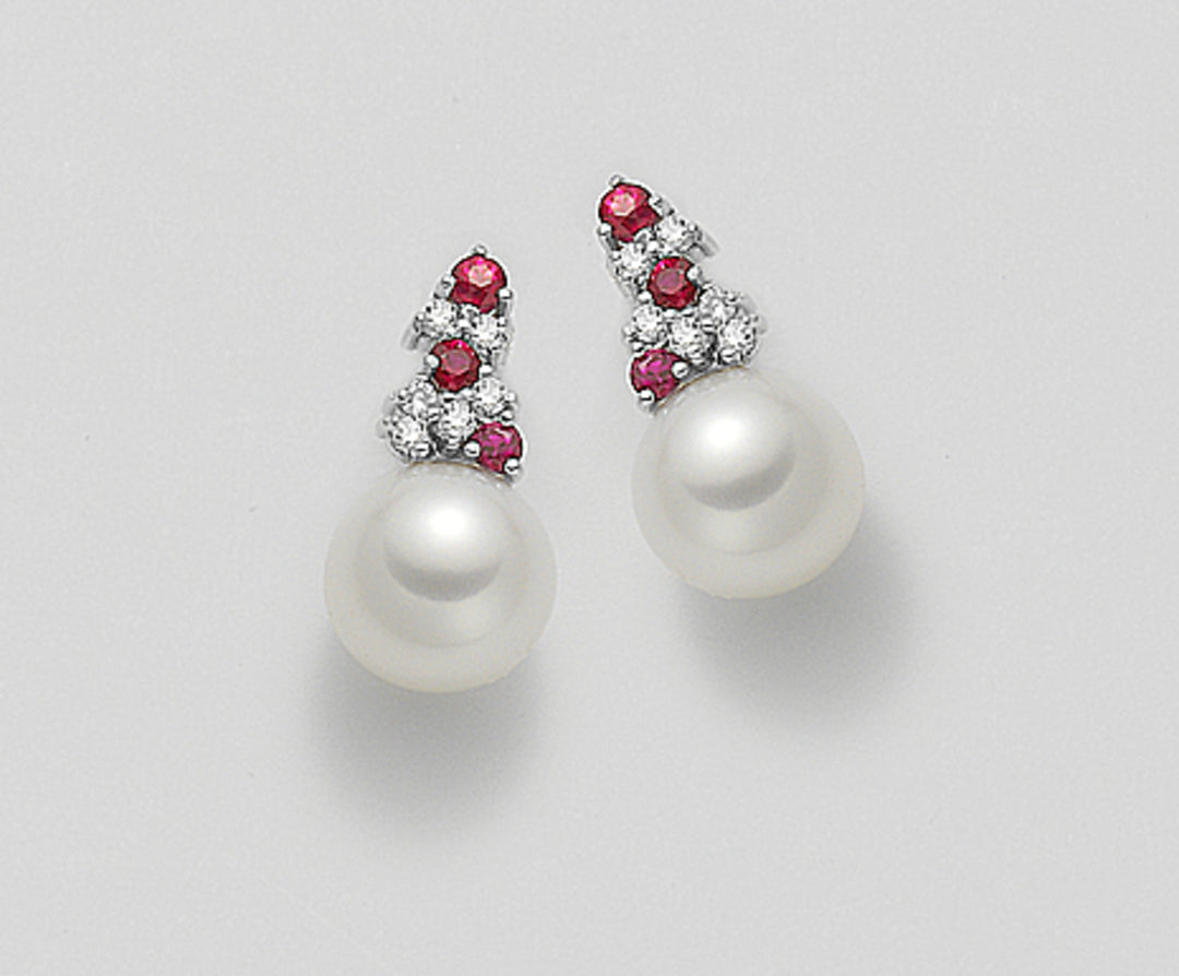 미키코 또는 18k fw 8.5/9 ct.0.10 루비 ct.0.14 MO1178O4FABI085
