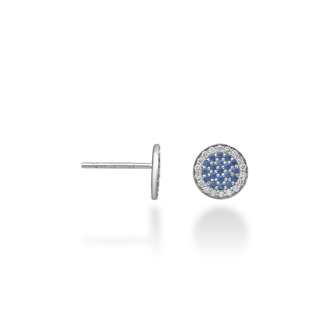 Mikiko sau 18k safire 0,24 ct diam. 0,20 ct MO5165O4ZFRDI