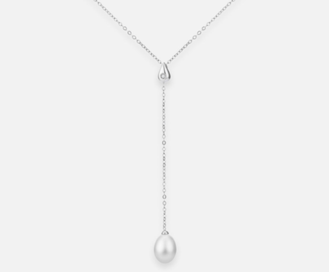 니하마 cl 18k fw 드롭 8,5/9 ct.0,015 ND1018O4FABI085