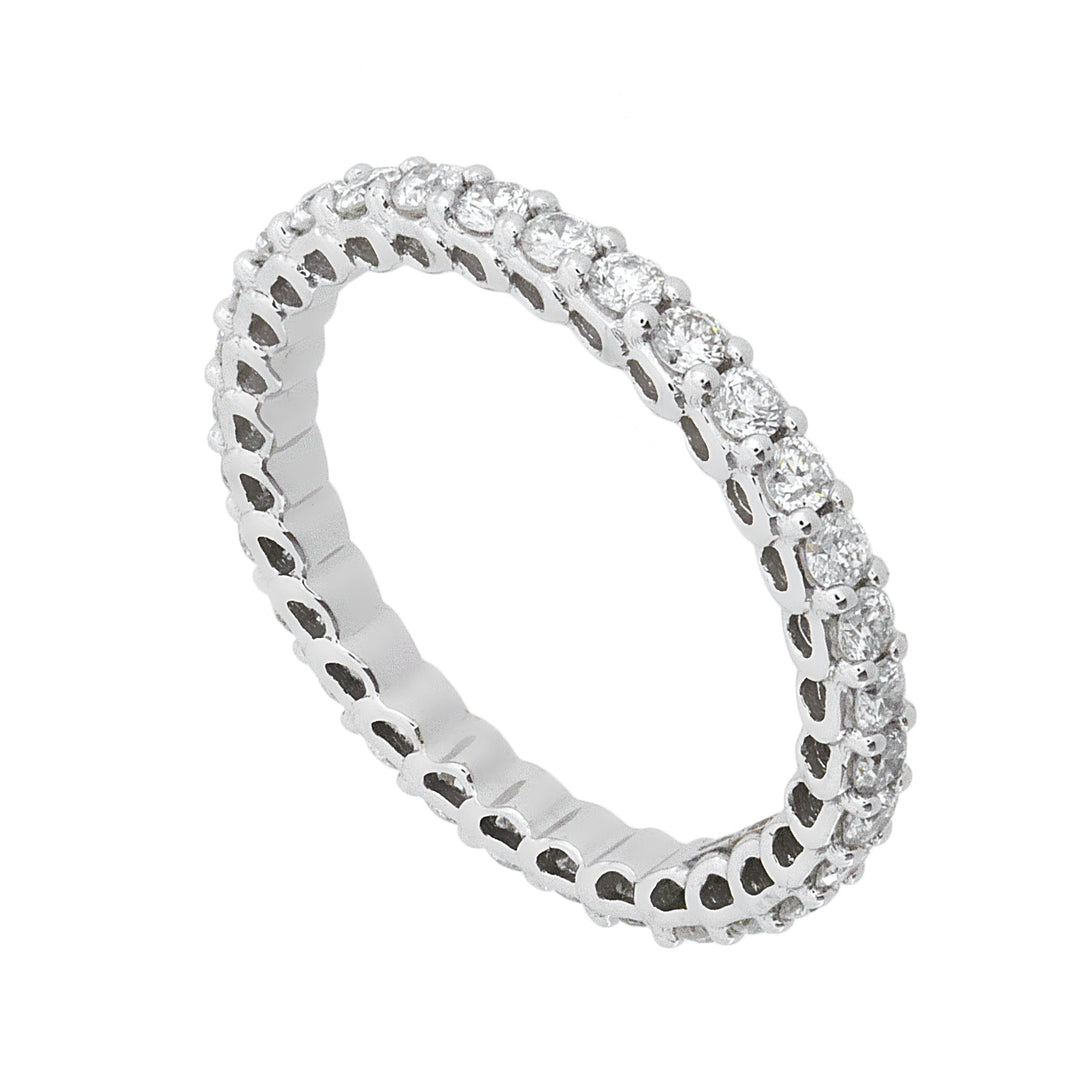 Sortija Golay en oro blanco ANDM55025-14022110041
