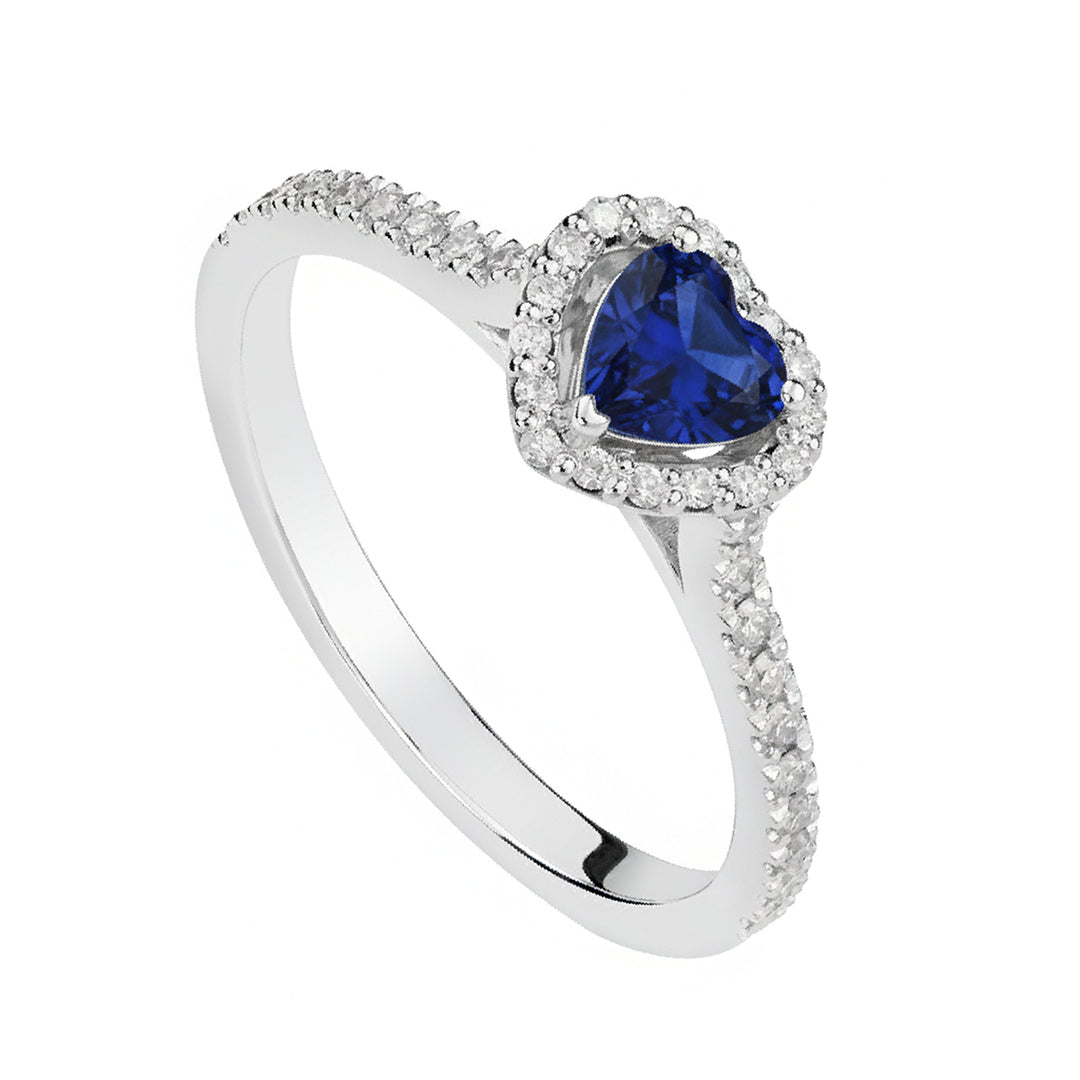 Δαχτυλίδι golay με περίγραμμα 0,35 ct ACT003DIZB2D-22109110055