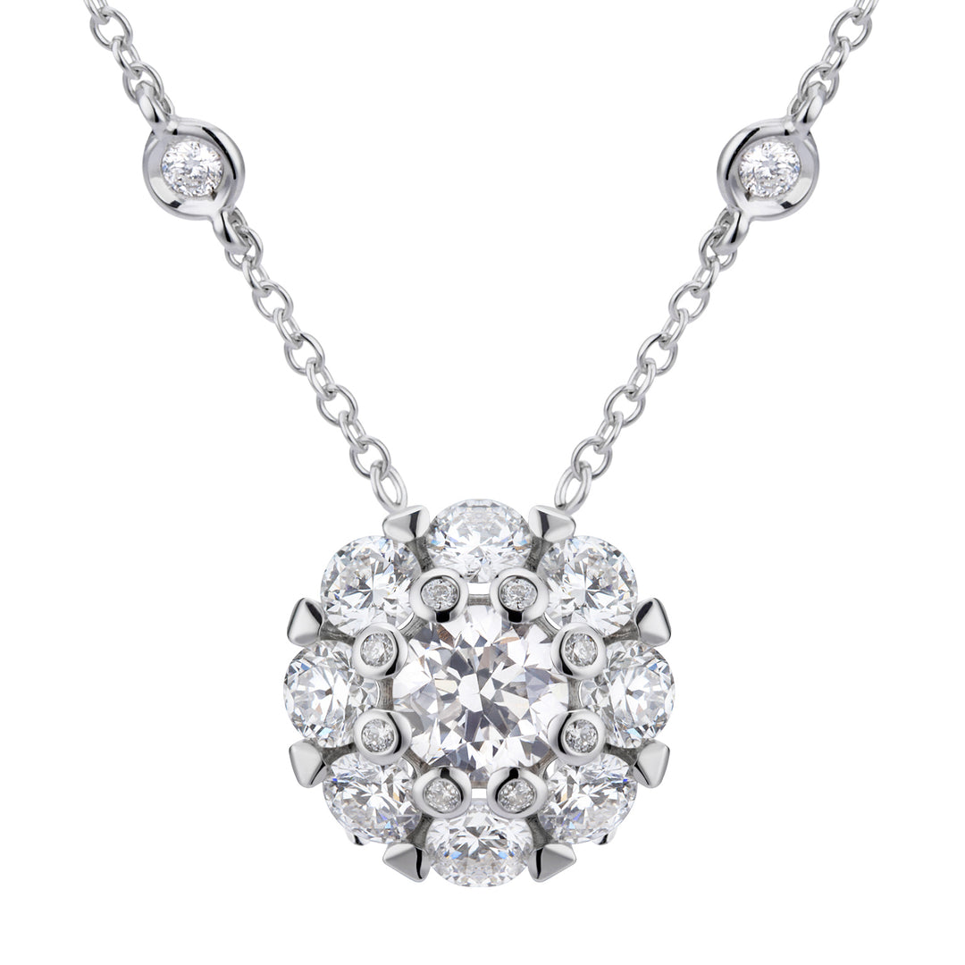 Κολιέ με λάμψη σεντ από Golay 0,30 ct GNEVIT01-17171110054