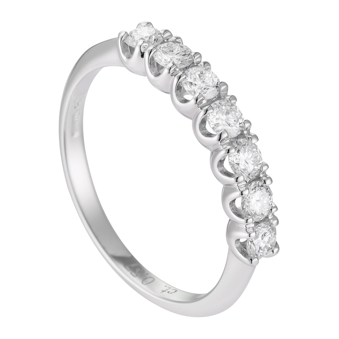골레이 리니어 리비에라 링 7석 총 0.56ct AFP1713055-22059110018