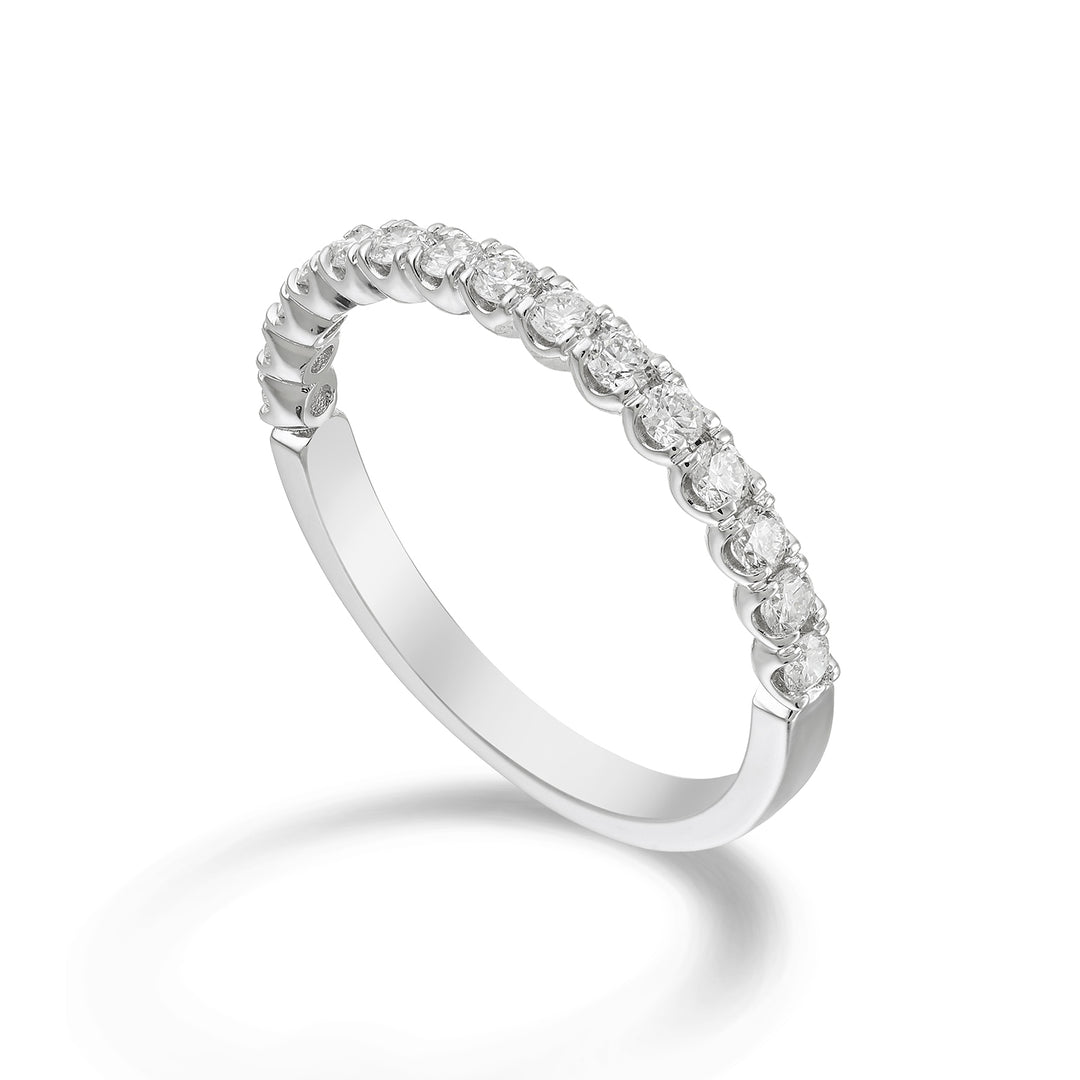 Golay lineær halvdrejningsring diam. 1,90 mm total ct. 0,43 AETMG011DI043-24207110039