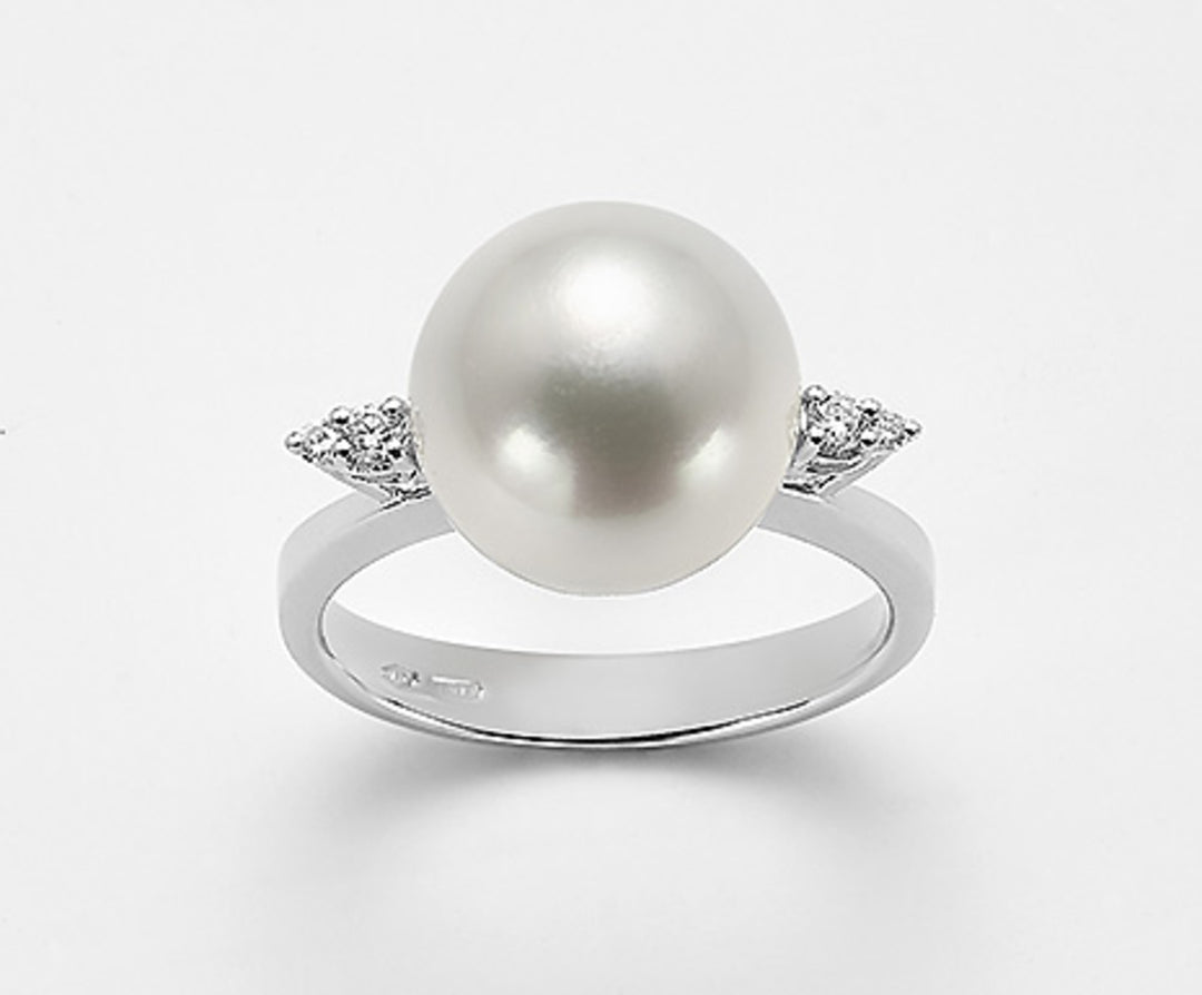 Mikiko ve 18k ak 9/9,5 ct.0,10 MA0766O4ABBI090