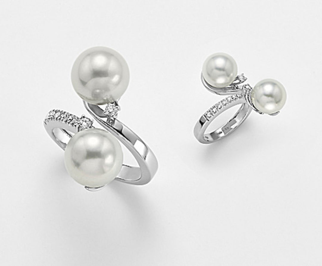 Nihama an 18k sspw 10/11 ct.0,22 NA0696O4SABI100