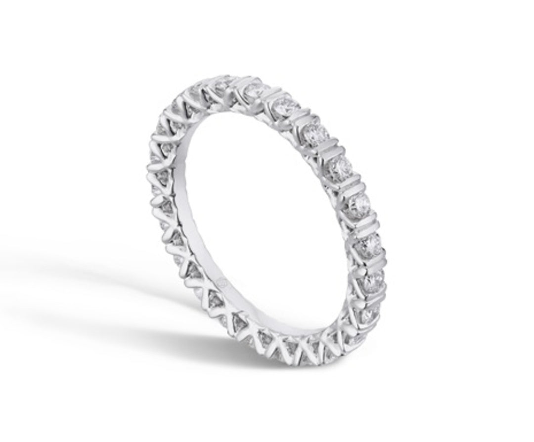 Nihama egy 18kt labor g.d. ct.0.69 NXD03AN005O4BI069