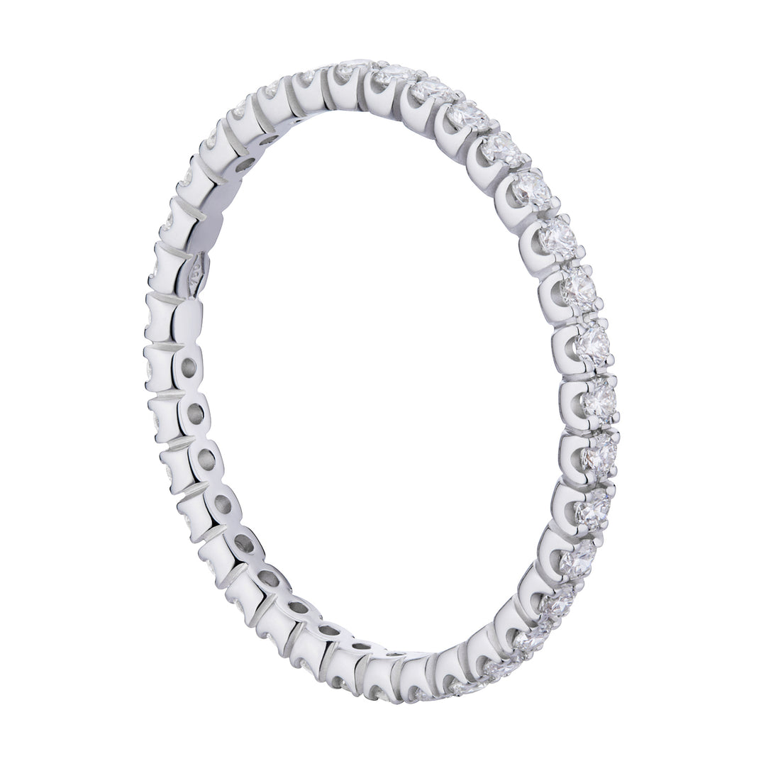 Inel cu diamant World Diamond Group 0.54ct mărimea 12 AET011055DI-12-25057110105