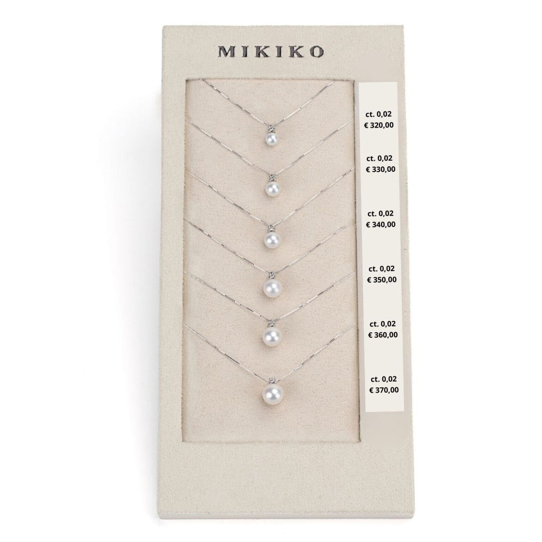 Mikiko 包 cl d1017l 灯箱 ct. 0.02 - 前 5/5.5- 5.5/6- 6/6.5- 6.5/7- 7/7.5- 7.5/8 M.BOXD1017L