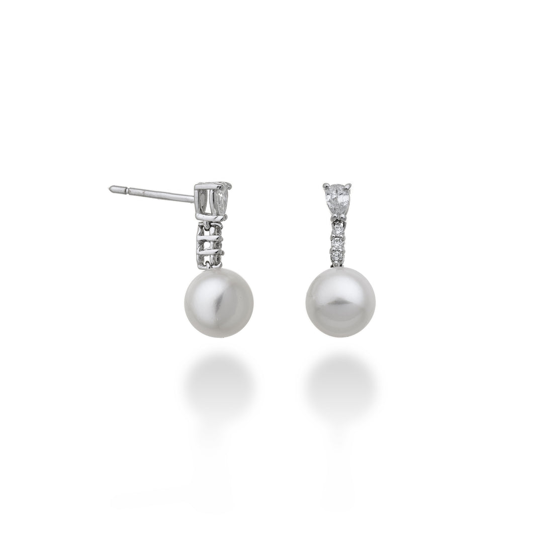 Mikiko eller 18k ak 7/7,5 ct.0.20 MO1571O4ABBI070