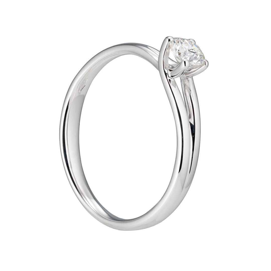 Pierścionek pasjans Diana World Diamond Group ABSOL-18338000062