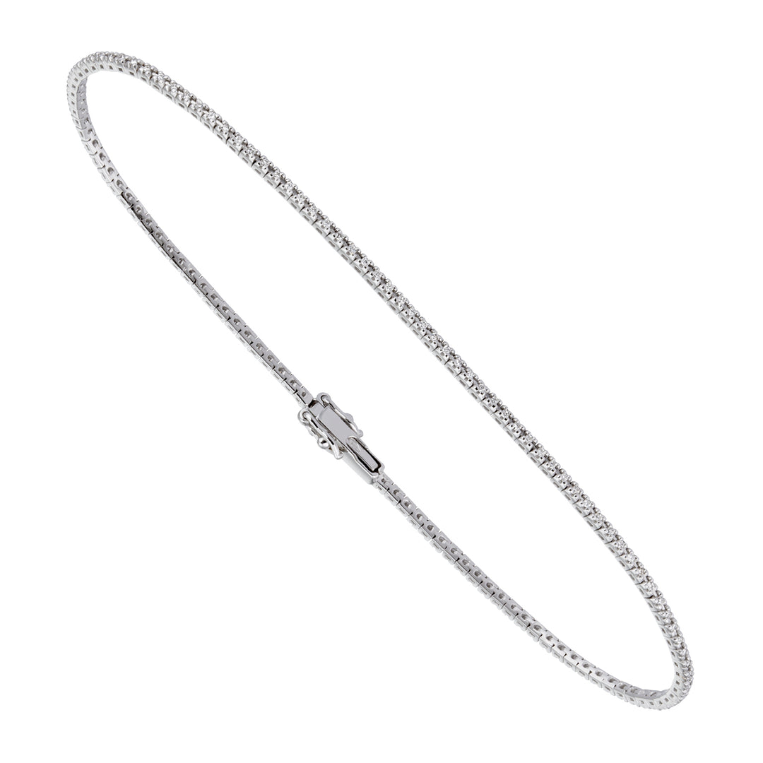 Golay fyrkantigt tennisarmband BRDMBTL01-14016110104