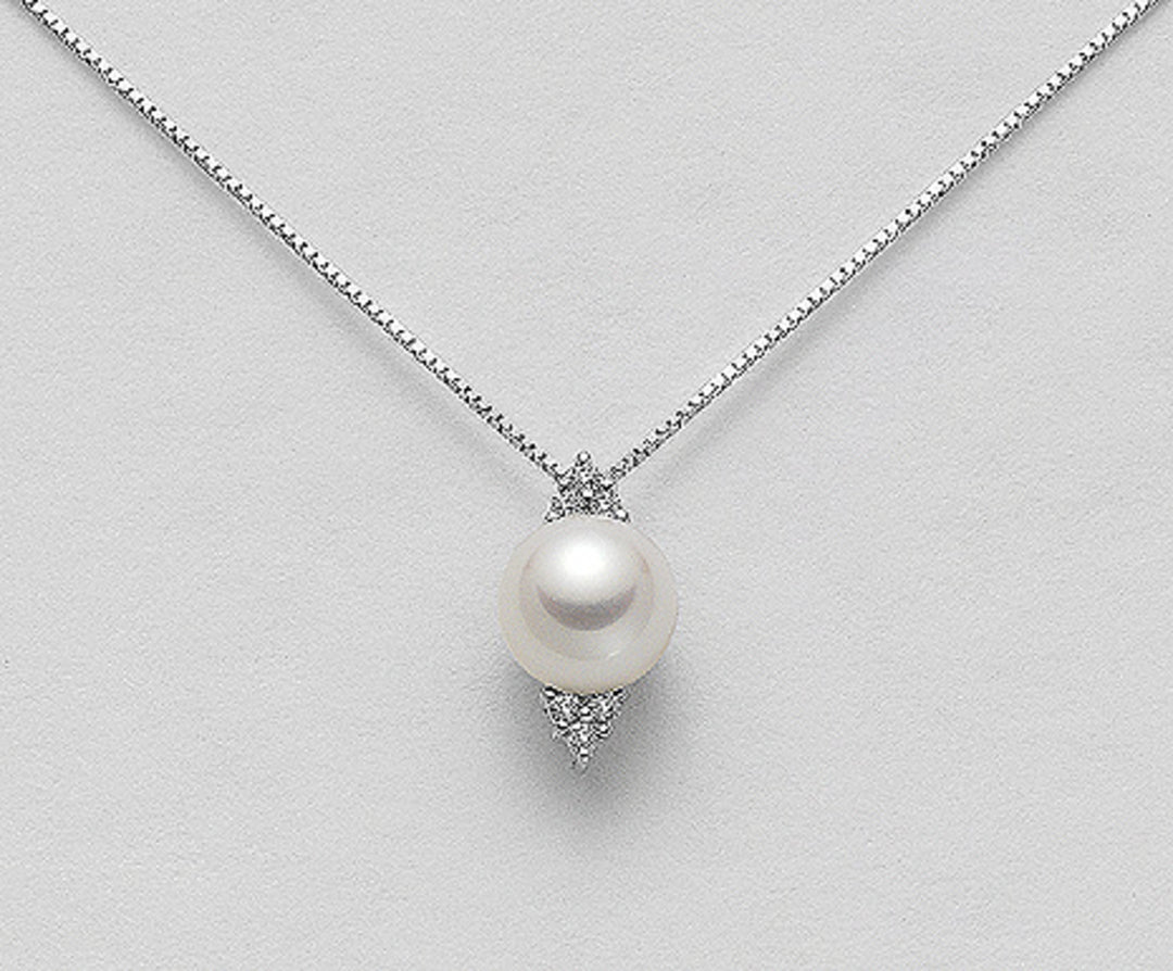 ミキコ cl 18k fw 8,5/9 ct.0,09 MD0641O4FABI085