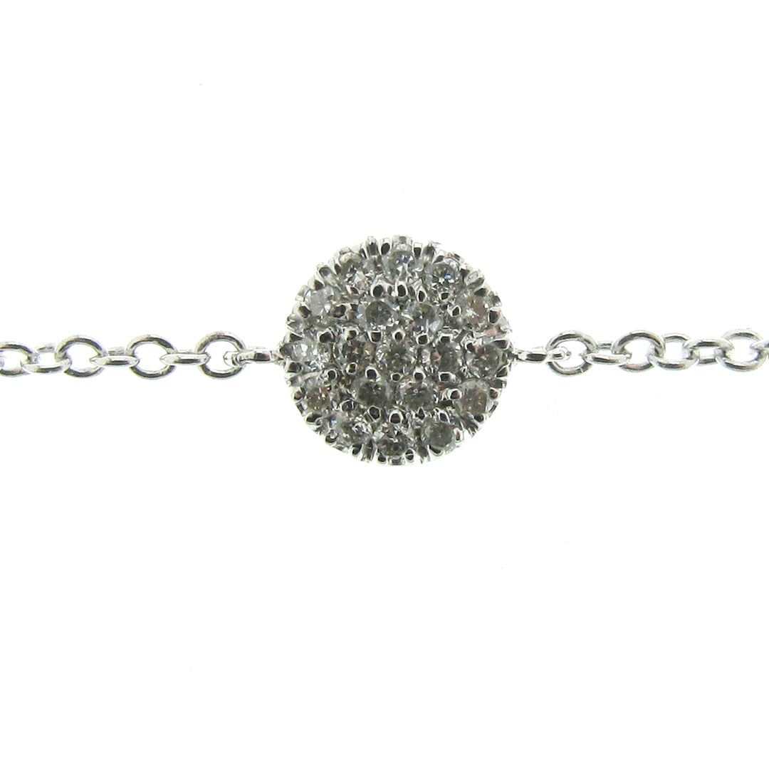 Golay kleine ronde ronde hals effen wit CFP6031-12046110139