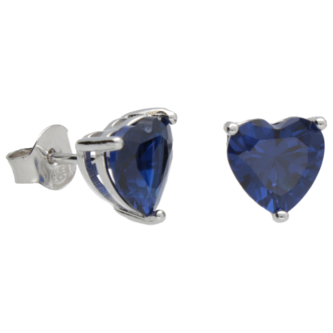 Nihama vagy ag925 drágakő swarovski kék NO7632A4BLU0000
