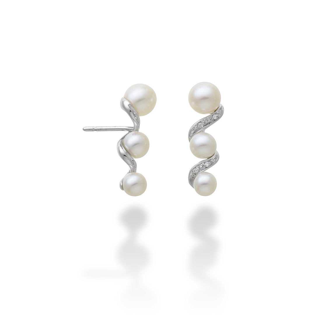 Nihama ou 18k fw 4/4,5-6/6,5 ct 0,04 NO0610O4FABI999