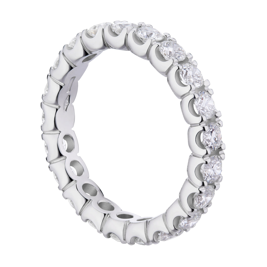 Inel cu diamant World Diamond Group 1.61ct mărimea 15 AET011150DI-15-21267110044