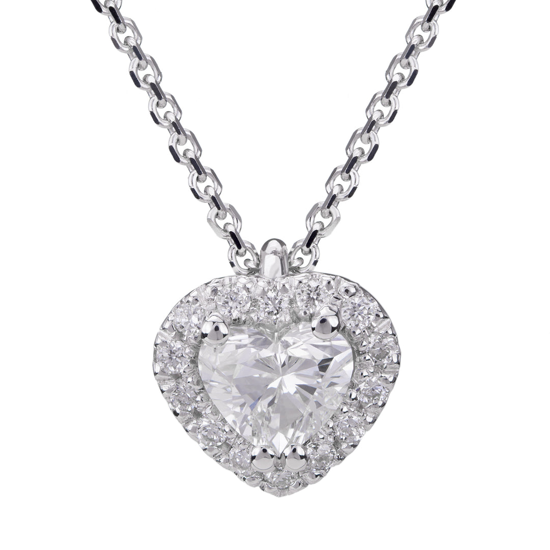 Colar Golay com pingente com contorno cen 0,35 ct PCT003DI1D-25318110090