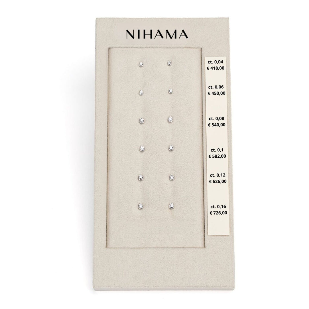 Nihama Goldpaket o5105 Tropfen 18kt 0,04-0,06-0,08-0,10-0,12-0,16 N.LIGHTBOX.62
