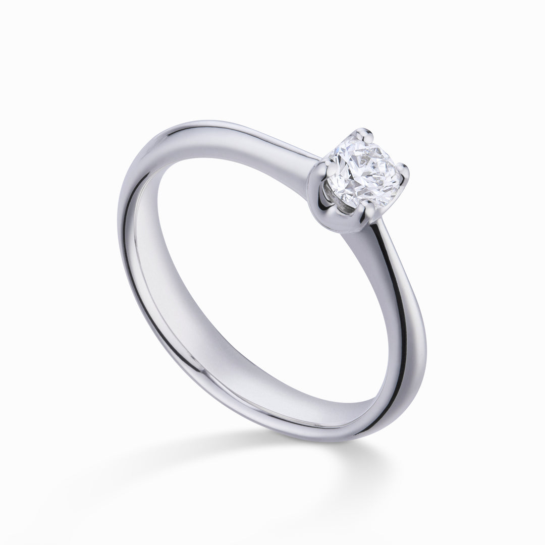 World Diamond Group solitaire 4-polig AB1522-22122110037