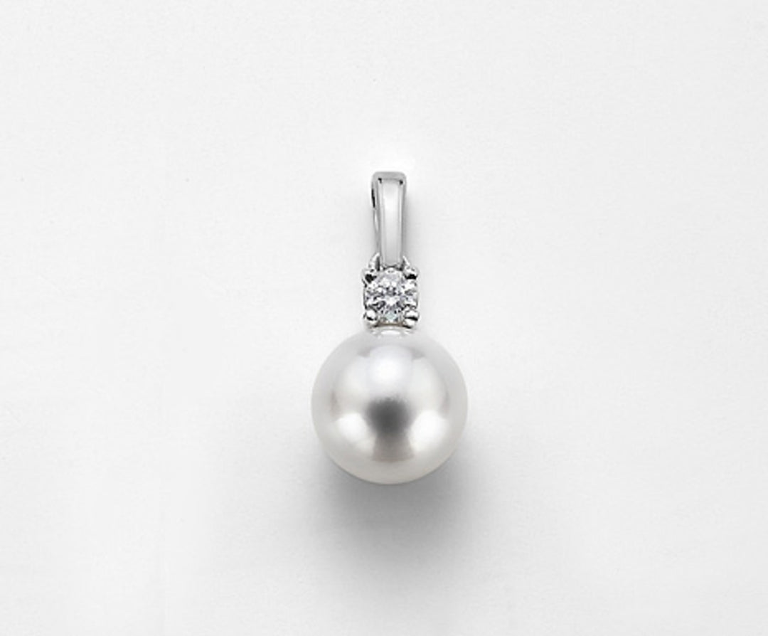 Mikiko pe 18k fw 7/7,5 ct.0,06 MP0372O4FABI070
