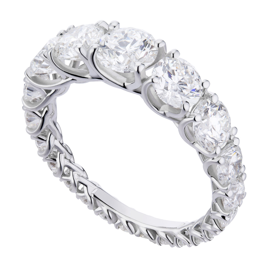 Golay graduated grace gyrodito ring cen 0,20 ct ABTRE1479-22129110046