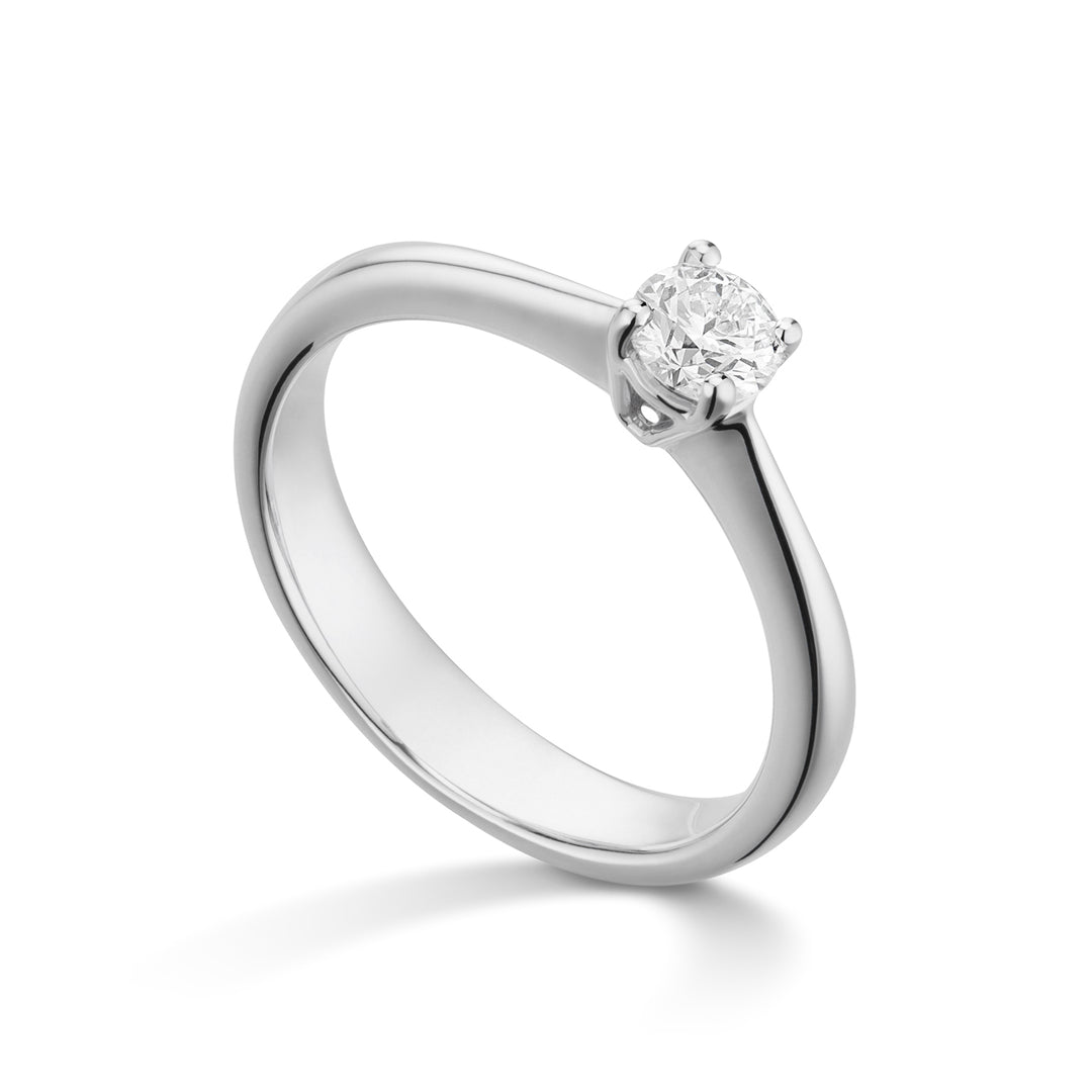 Anillo solitario World Diamond Group 4 puntas AB1513-18213110091