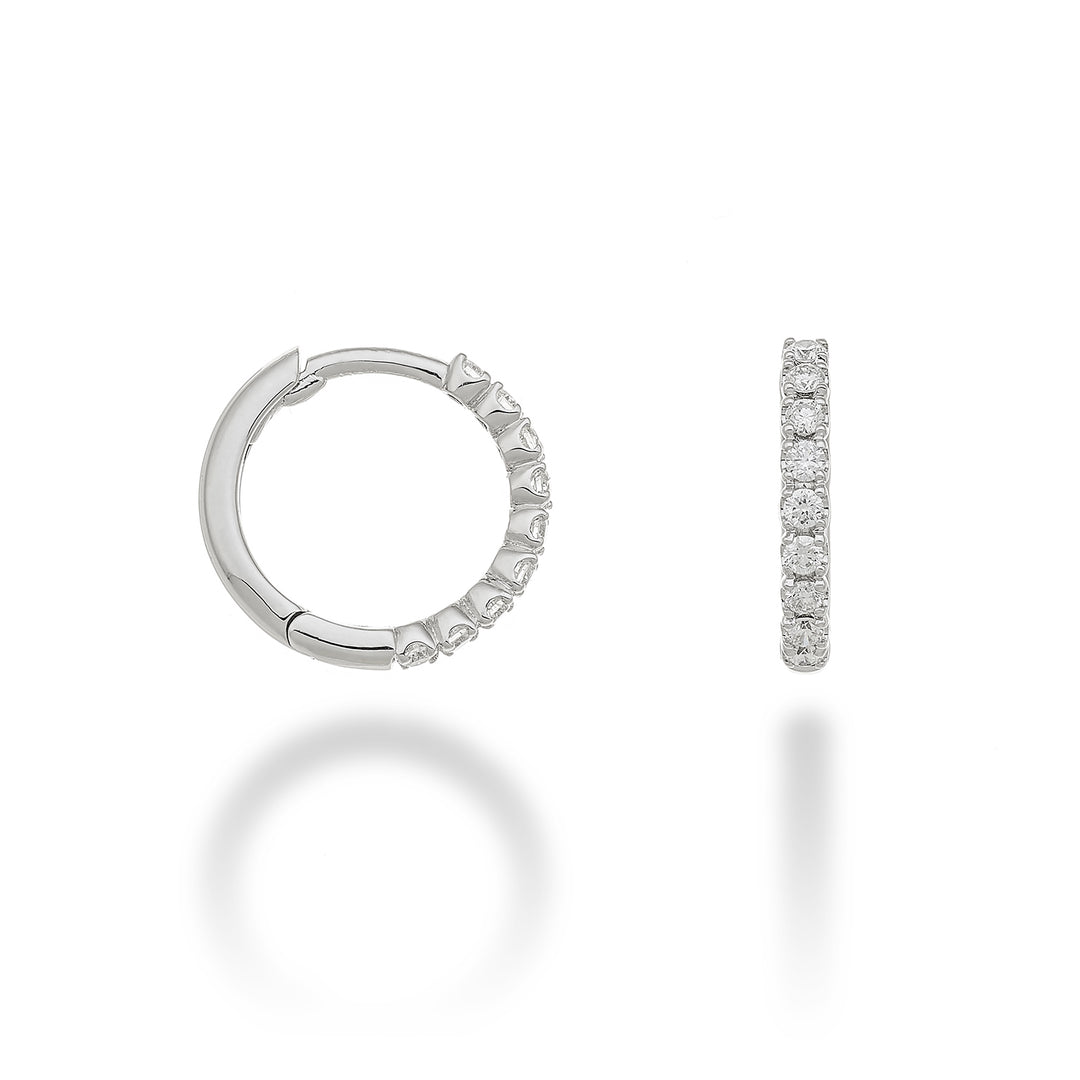 Golay gullin øredobber utvendig diameter 12,5 mm OGIL001DI019-25101110056