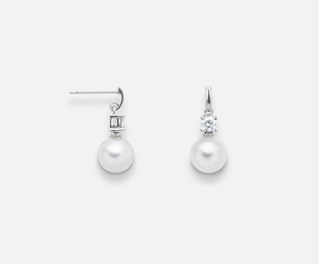 ミキコ または 9k fw 8.5/9 ct.0.30 MO1539R4FABI085