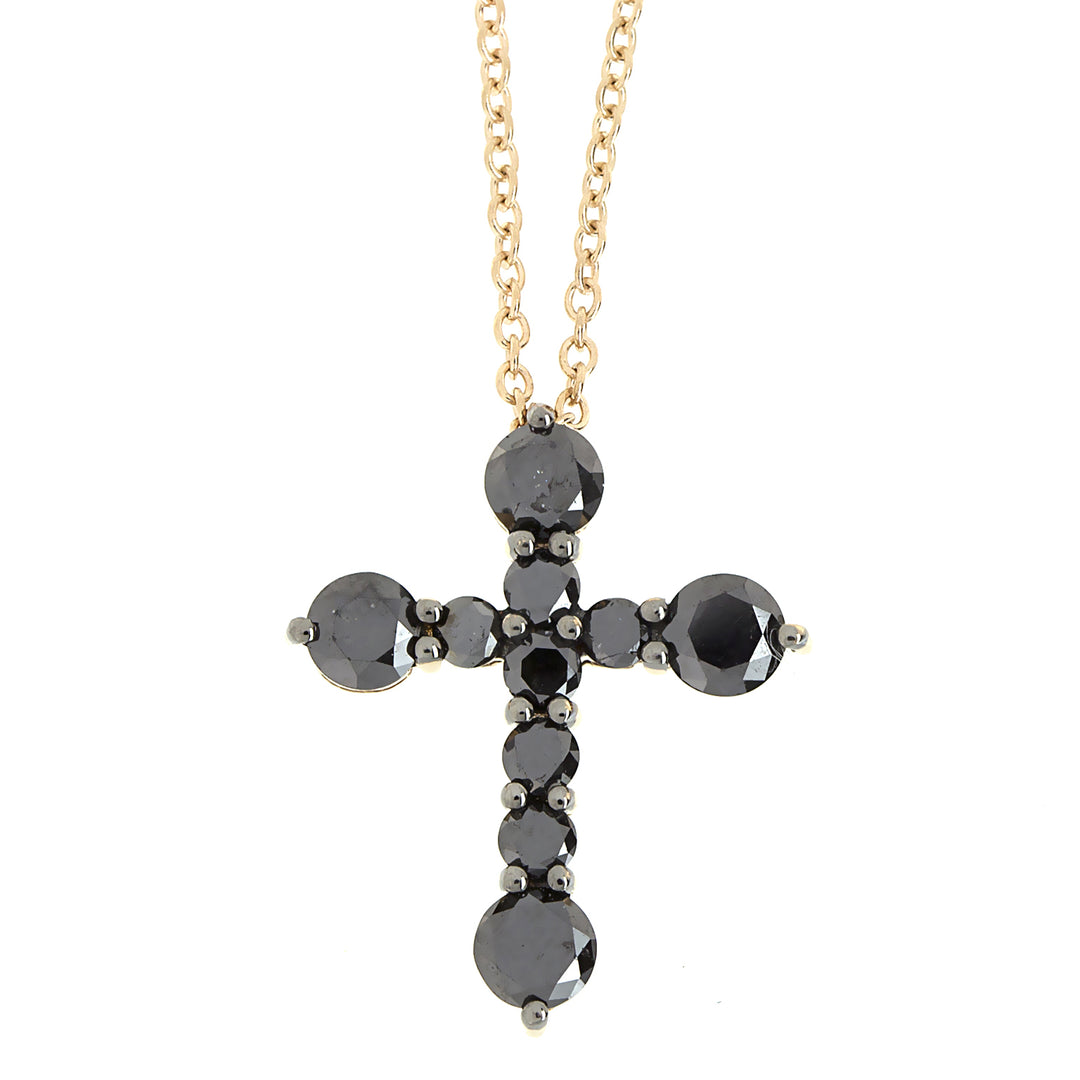 Golay stor krysschoker svart GNECRGN-20328000017