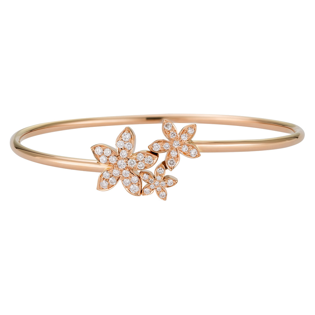 Golay anthea schiava bratara flori diamante ct. 0,61 BPV021DI-21350110001