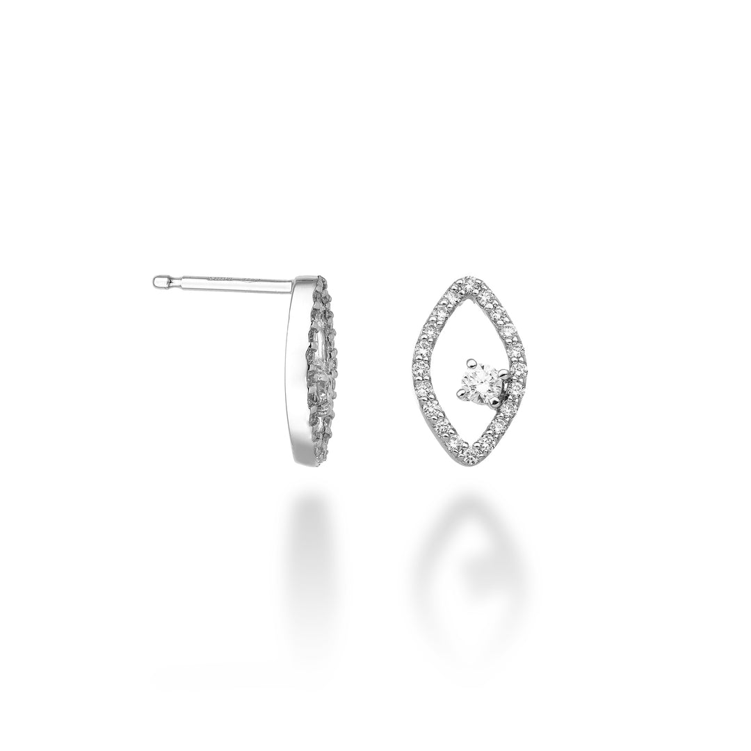 World Diamond Group of 18k ct.0,46 "oog" GO5140O4BR046