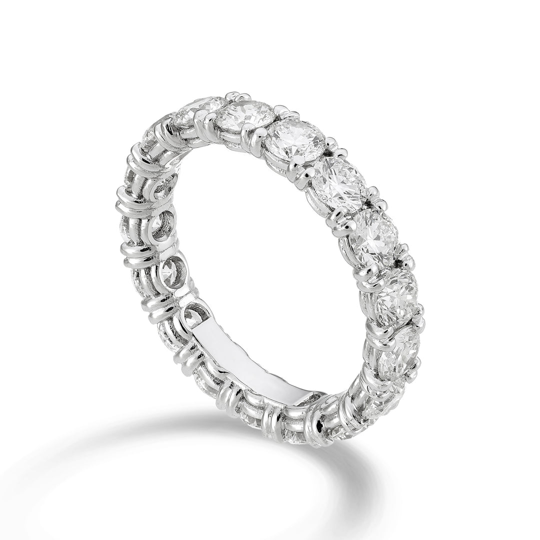 Golay anello girodito lineare tot ct 2,89 misura 14 AET090DI17-14-23048110010