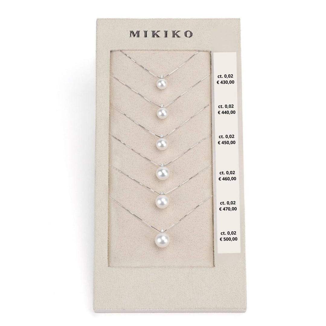 Mikiko Paket cl d0791 Leuchtkasten ct. 0,02 - fw 6,5/7- 7/7,5- 7,5/8- 8/8,5- 8,5/9- 9/9,5 M.BOXD0791FW