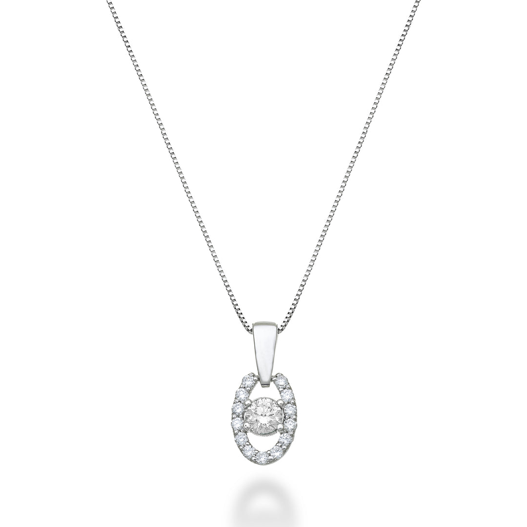 미키코 cl 18k ct.0,18 MD5168O4BR018