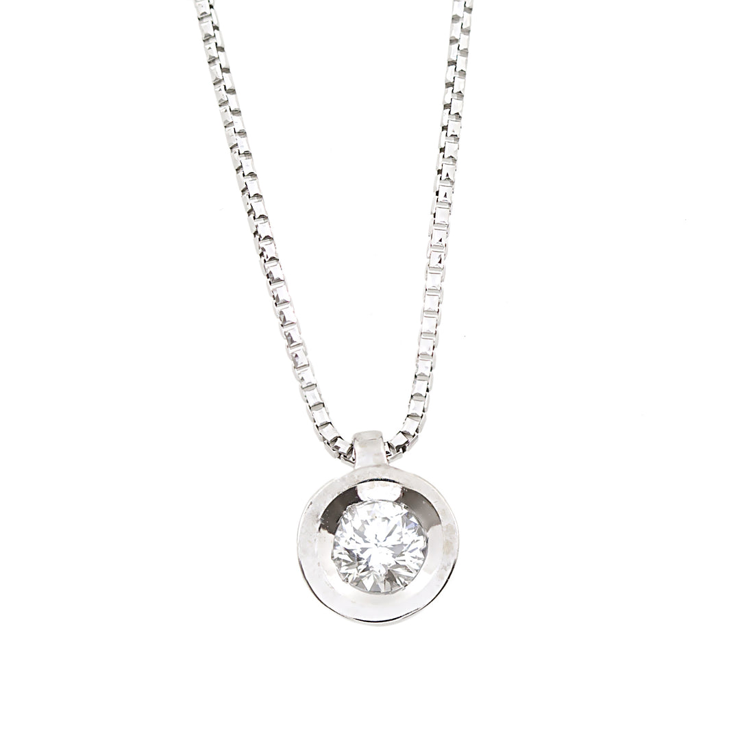 Colier rotund Golay 0,25 ct GGIT003-25-15030110082