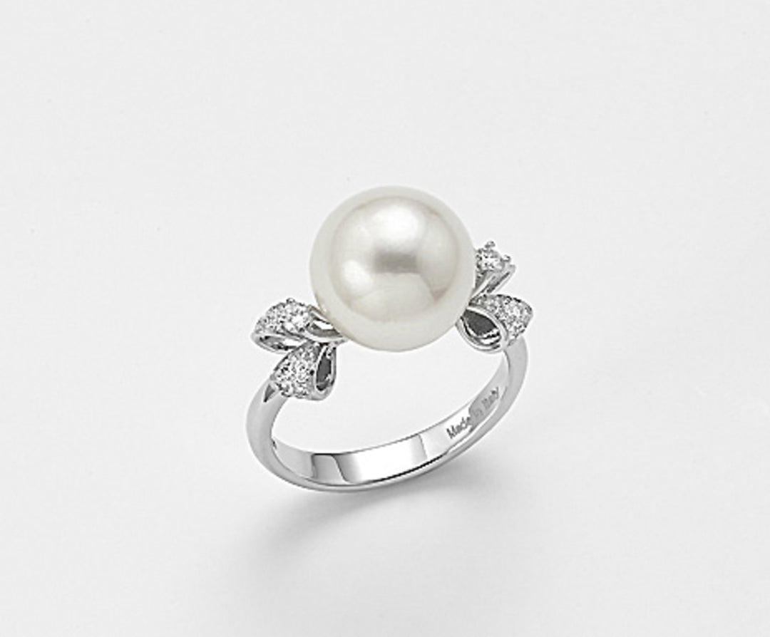 Mikiko ein 18k SSPW 11/12 ct.0,23 MA0690O4SABI110