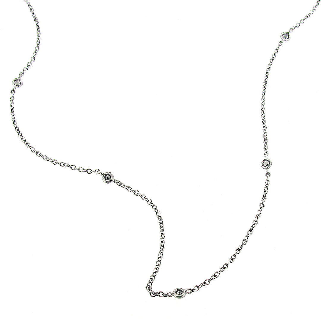 Golay Tiffany choker 9 nastalla, pituus 42 cm GNETID-26023110086