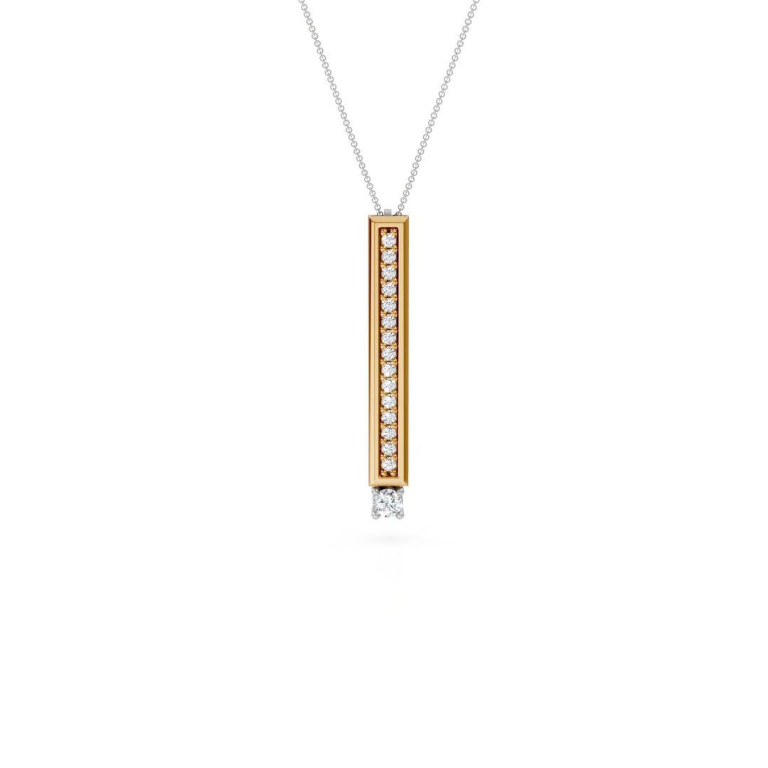 Golay luciferhangerketting met lade 2,70 cm GD648D270GB-25196110144