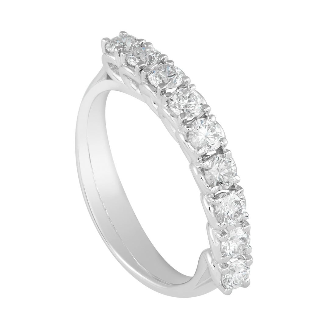 Golay riviera 9 linear infinity stones 0.90 ct AR9L024090DI-17261110005