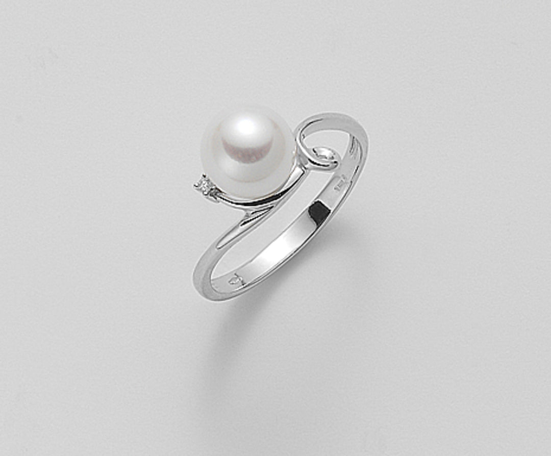 Mikiko um 18k fw 7,5/8 ct.0,0075 MA0657O4FABI075