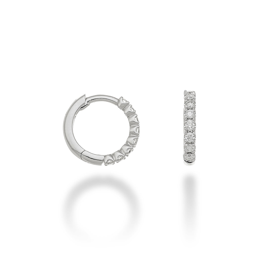 Golay gildine fülbevaló külső átmérő 11 mm OGIL001DI016-25101110055