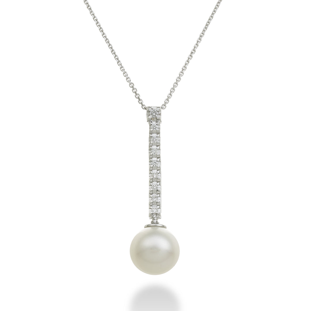 Golay cl 18k ak 8,5/9 ct.0,09 - 9 innstillinger lengde 2 cm (220-260mm) GPLTEN2226ABBI085-2