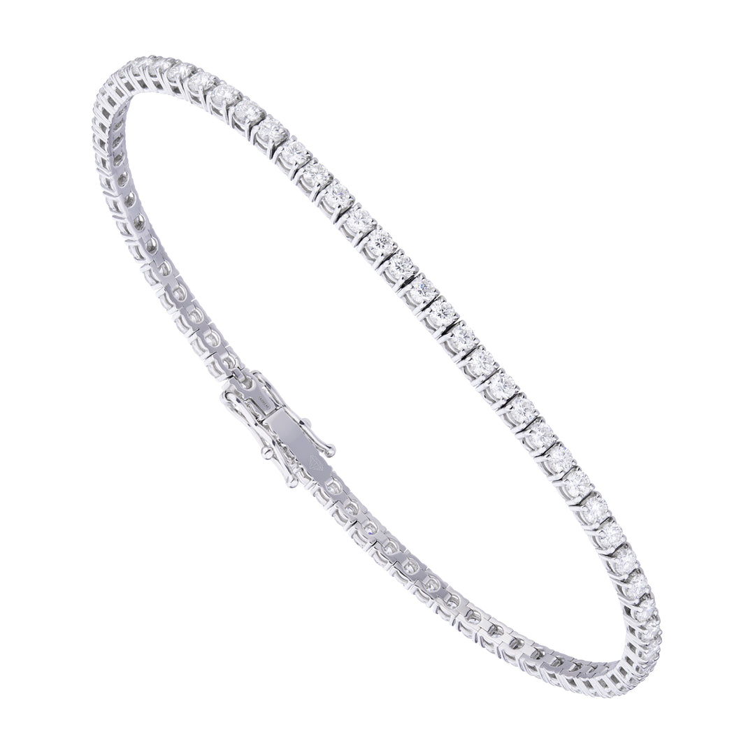 World Diamond Group lankakehys tennisranneke ct. 3.06 BTF001DI5-21195110057