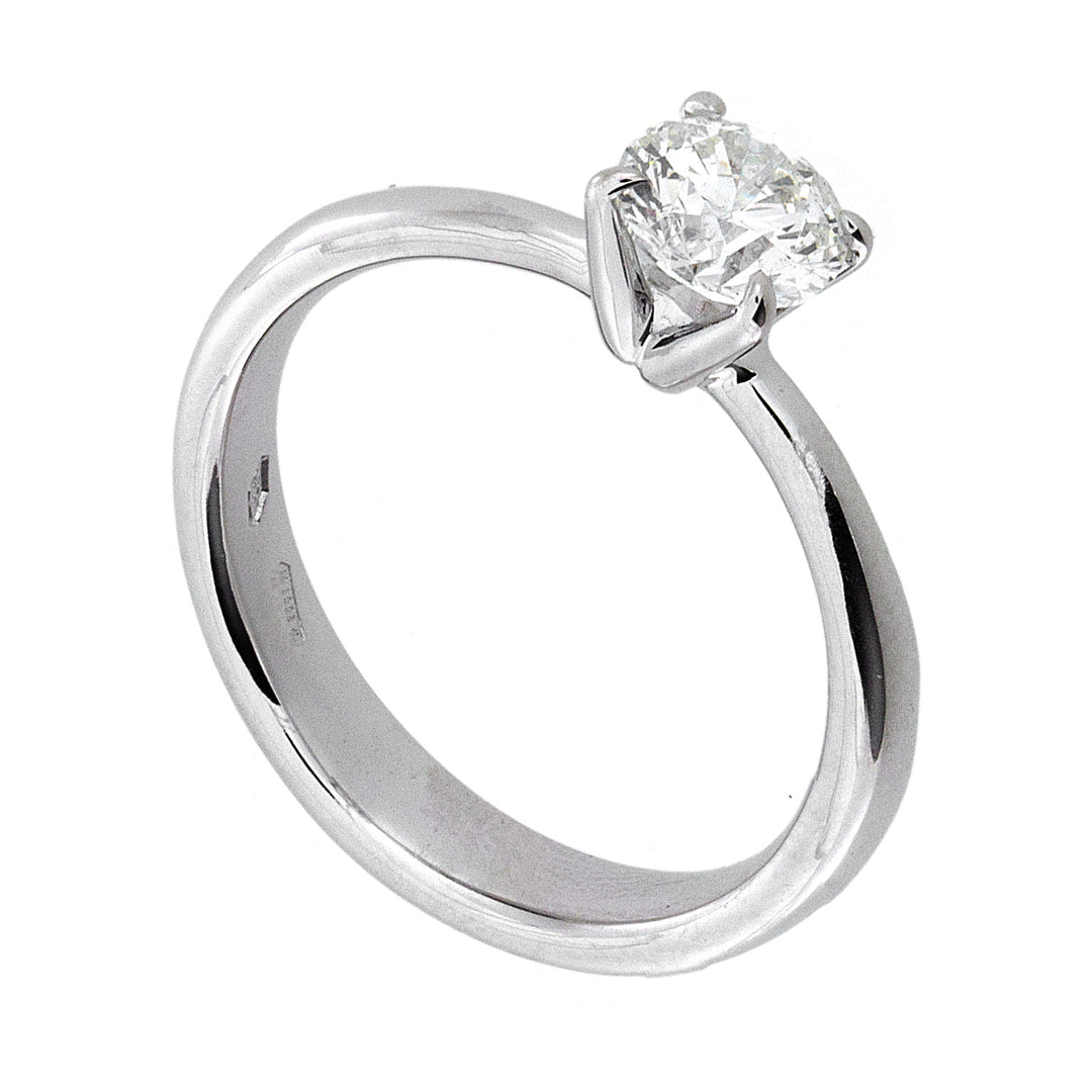 World Diamond Group Solitär 4 Zinken ASL003WDI-21348110026