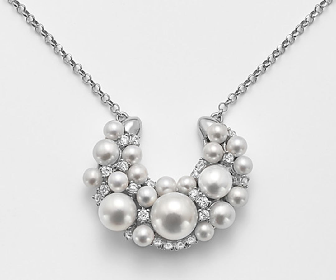 Nihama cl ag925 fw 4/4,5 bot 5,5/6 6,5/7 9,5/10 drahokam Swarovski ND7491A4F9BI999