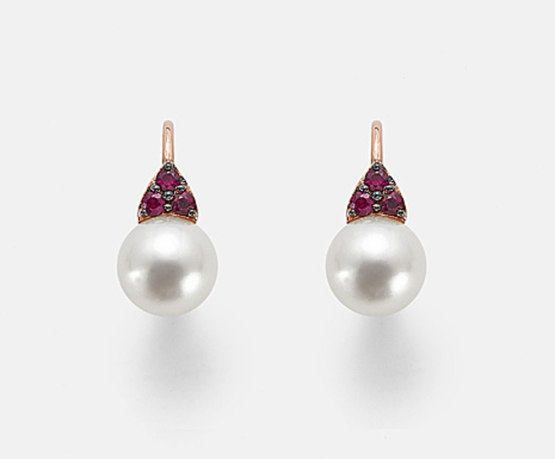 Mikiko tai 18k fw 10/10,5 rubiinia 0,50 ct MO1469O7RUBINO