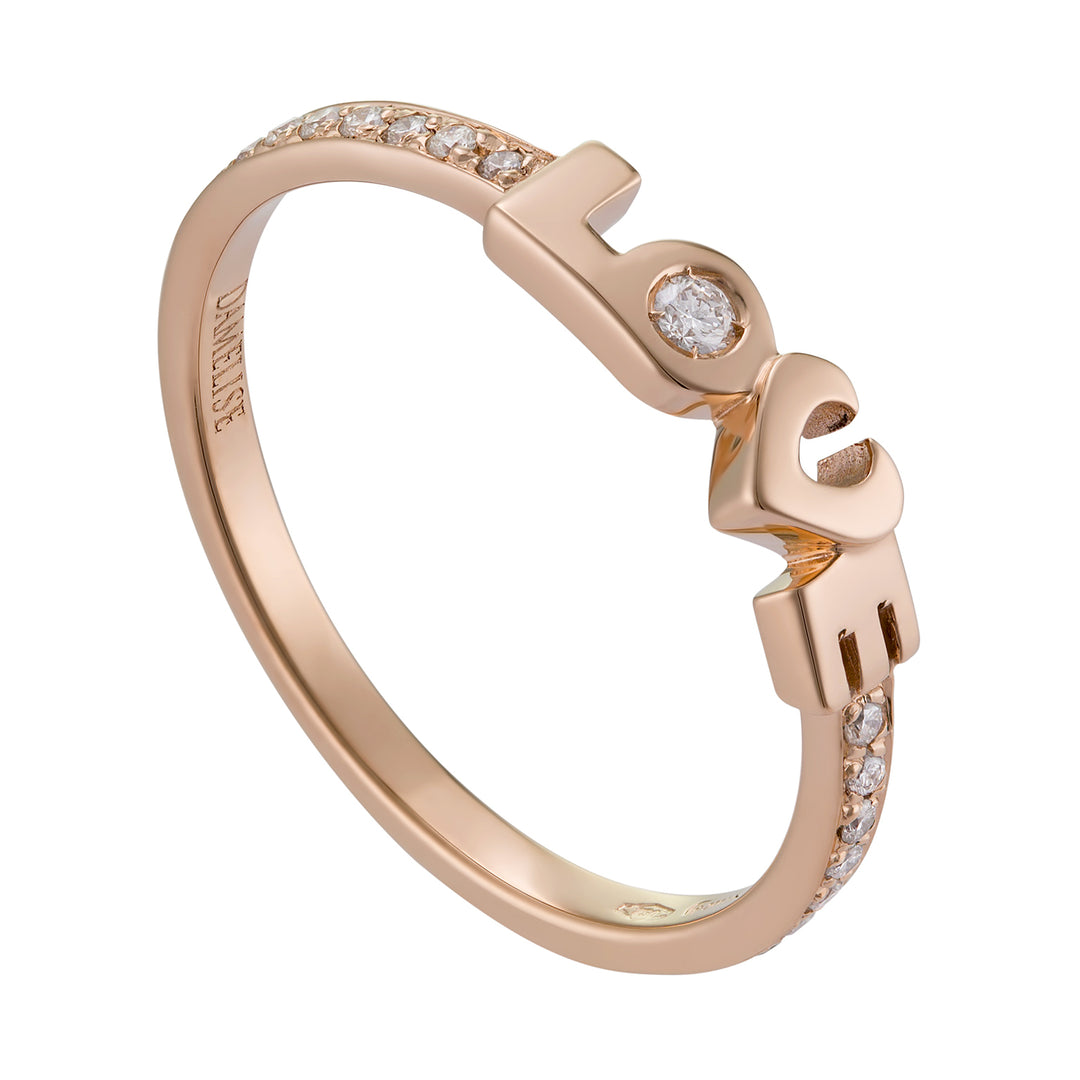 Bague d&