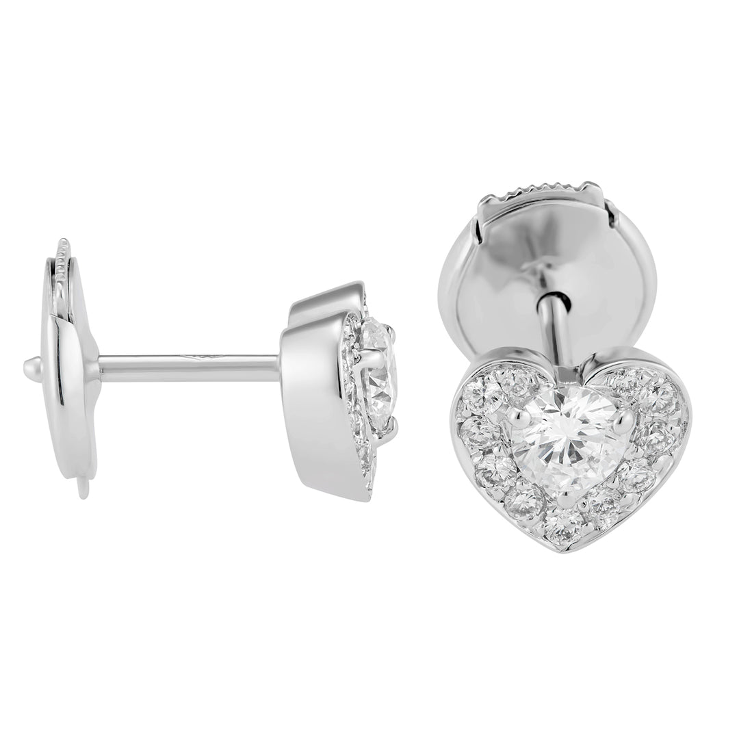 Pendientes Golay corazón amor OLV010DI-19142110060